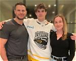 Kevin Bieksa Children: Meet Cole Bieksa and Reese Bieksa