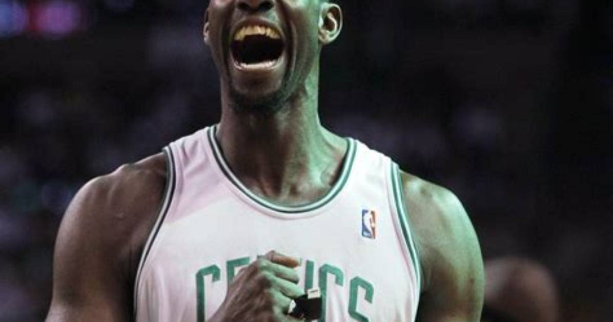 Kevin Garnett Biography, Life, Interesting Facts