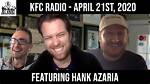 Kfc Radio Featuring Handsome Hank Aka Hen Ease Aka the Handsome One |