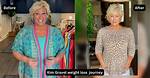 Kim Gravel Weight Loss Journey 2023: Before and After Photos