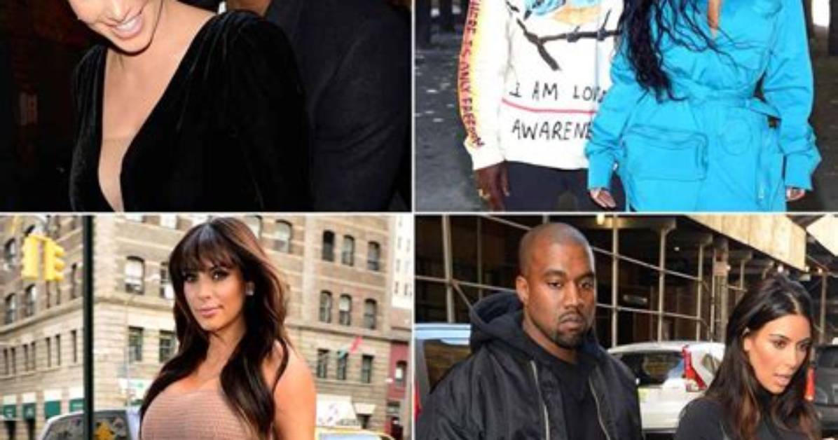 Kim Kardashian, Kanye Wests Relationship Timeline |