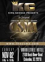 King George: the Voice of Soul and Emotion