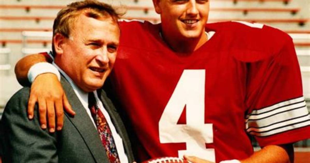 Kirk Herbstreit Is a Father of Four Kids with His Wife Alison |