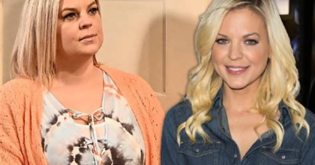 Kirsten Storms' Weight Loss Journey: Before and After Transformation