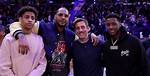 Kiyan Carmelo Anthony: the Future of Basketball