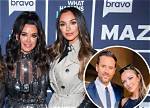 Kyle Richards Daughter Farrah Sparks Alex Manos Split Rumors ·