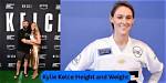 Kylie Kelce: the Height of a Rising Star in the Spotlight