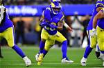 Kyren Williams Wholesome Td Celebration Turns Around Rams Injury Scare