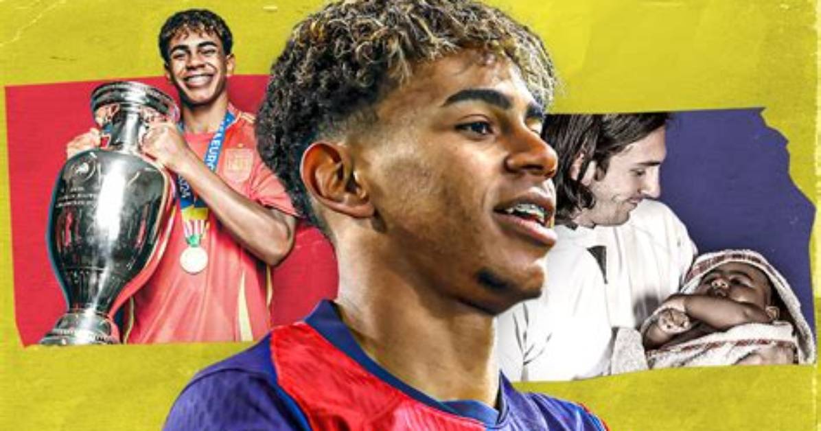 Lamine Yamal: a Polyglot Phenomenon in the World of Football