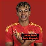 Lamine Yamal: Discovering the Age of His Wife