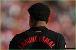 Lamine Yamal: Rising Star of African Football