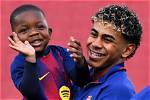 Lamine Yamal's Younger Brother: the Rising Star of Football