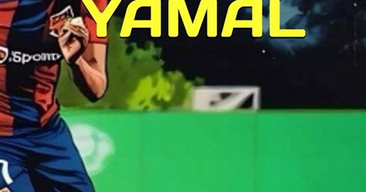 Lamine Yamal: the Journey of a Rising Star and His Family