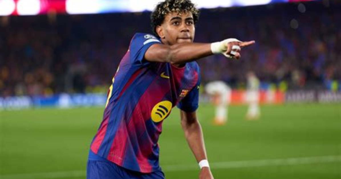 Lamine Yamal: the Rising Star of Moroccan Football
