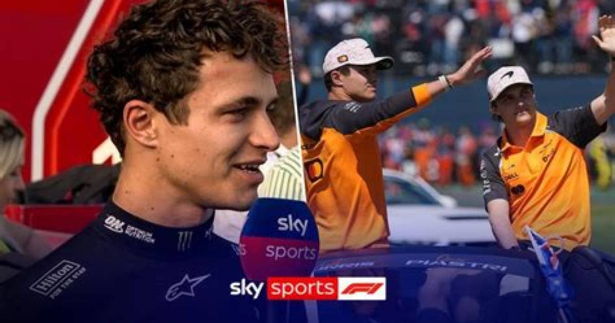 Lando Norris: a Deep Dive into His Family Wealth
