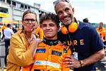 Lando Norris: a Glimpse into His Parents' Wealth and Background