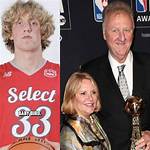 Larry Bird's Family Legacy Revealed