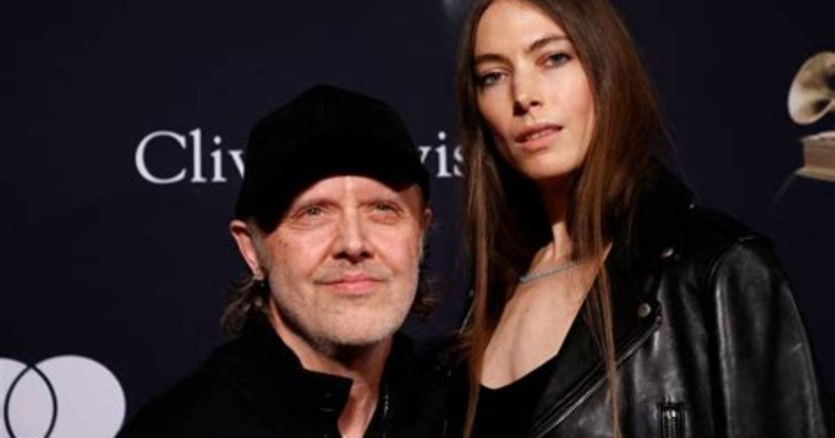 Lars Ulrich's Wife: the Woman Behind the Metallica Drummer