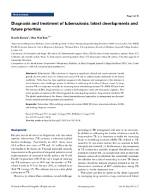 Latest Developments in Drummond Diagnosis