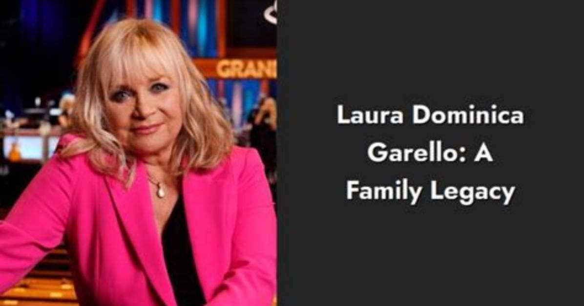 Laura Dominica Gaurello Information | Comprehensive Guide