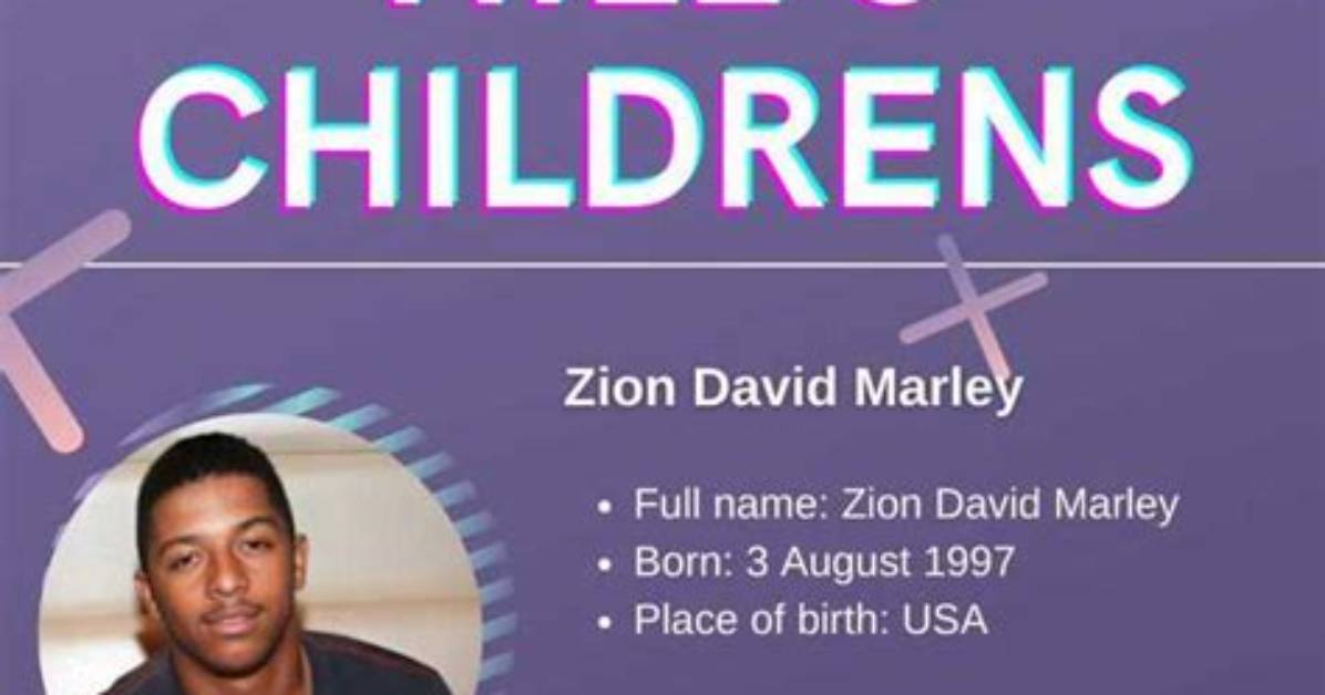 Lauryn Hill Kids Ages: a Journey Through Time