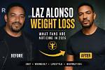 Laz Alonso: a Transformation That Has Fans Talking