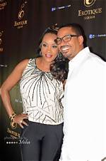 Laz Alonso's Wife: the Woman Behind the Star