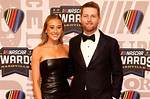 Leading Nascar Drivers: William Byron and Erin Blaney