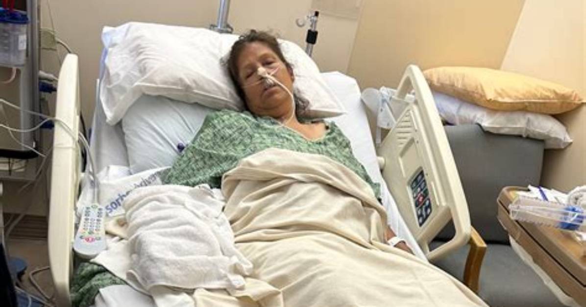 Leigh Keno's Inspiring Stroke Recovery Journey