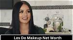 Les Do Makeup Net Worth ·