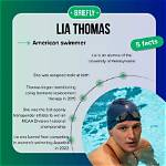 Lia Thomas - Top Facts You Need to Know About Her Birth Name