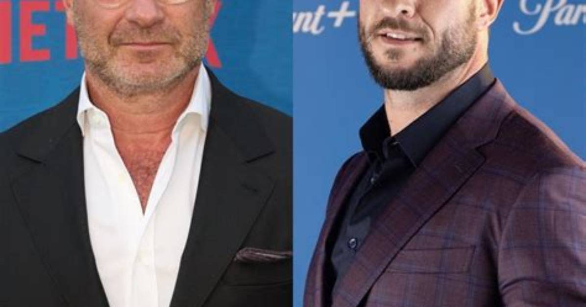 Liev Schreiber and Pablo Schreiber: a Tale of Two Talented Brothers