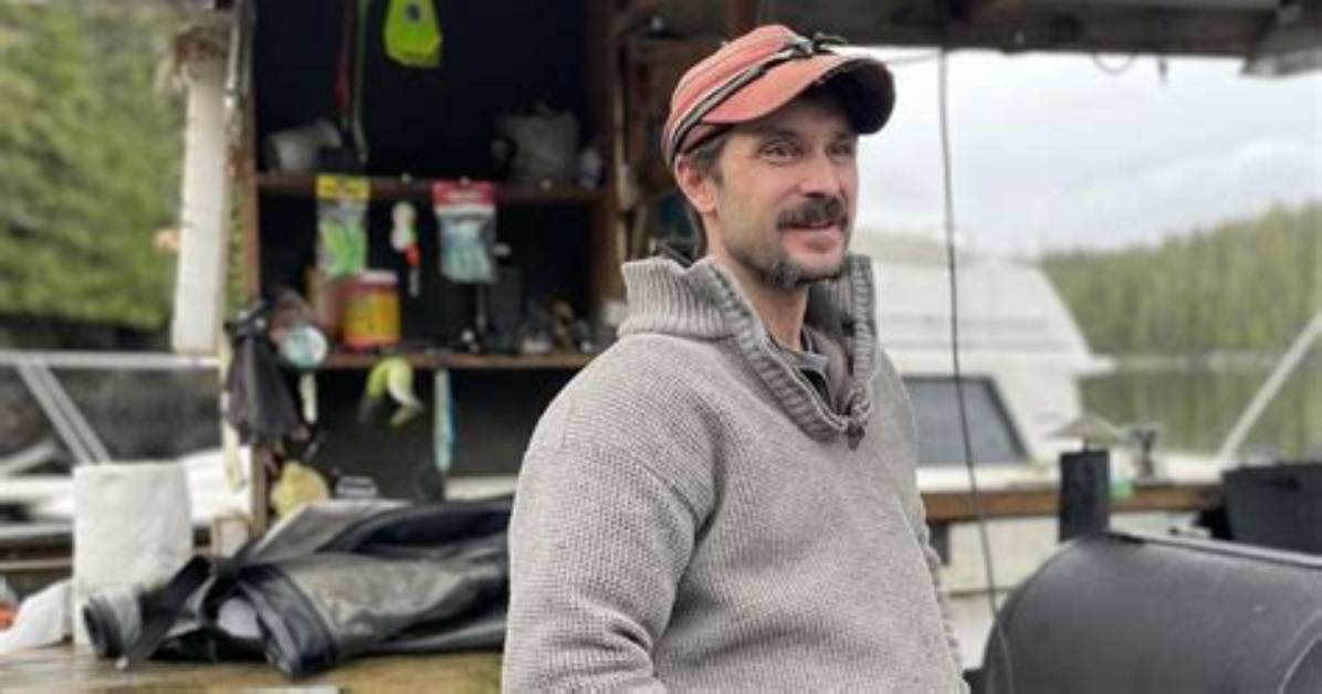 Life Below Zero with Sturgis