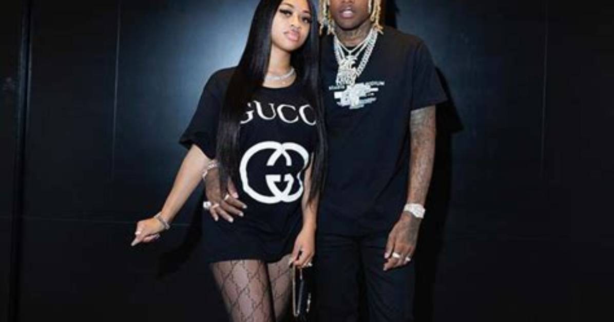 Lil Durk's First Wife Revealed