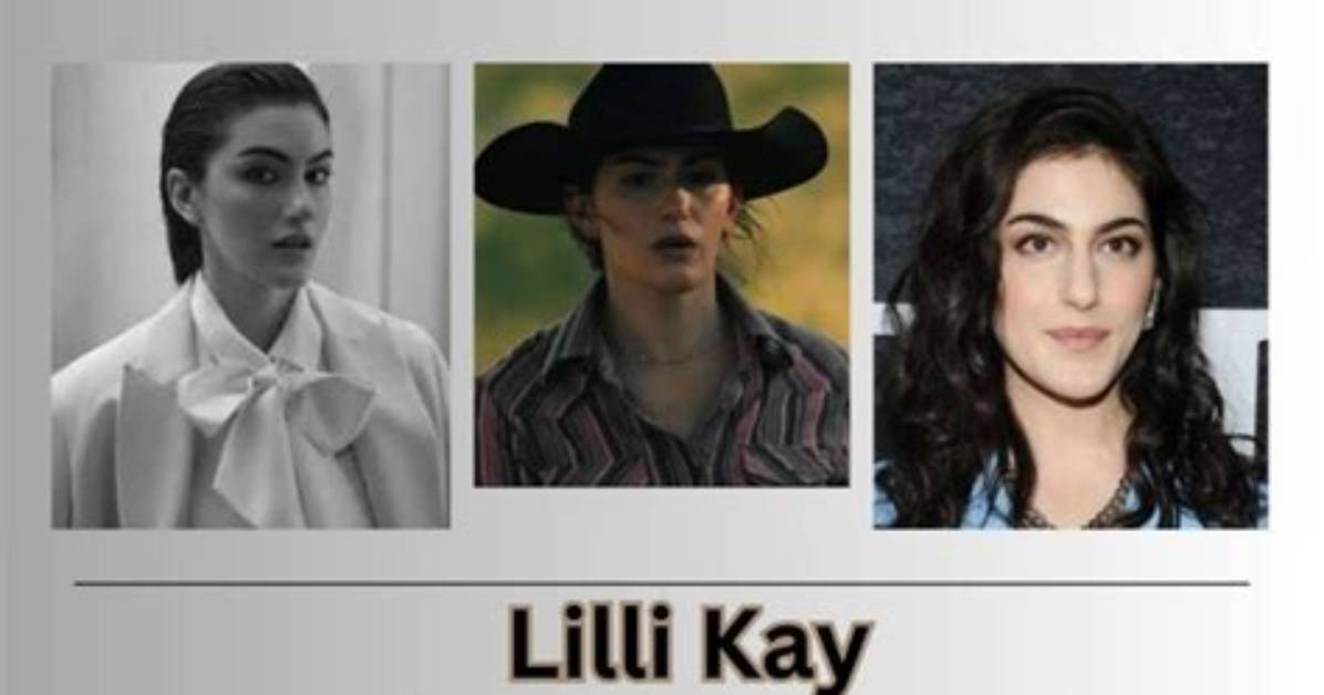 Lilli Kay: a Glimpse into Her Childhood