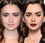 Lily Collins Plastic Surgery -Before and After Photos, Beauty Secret Explored!