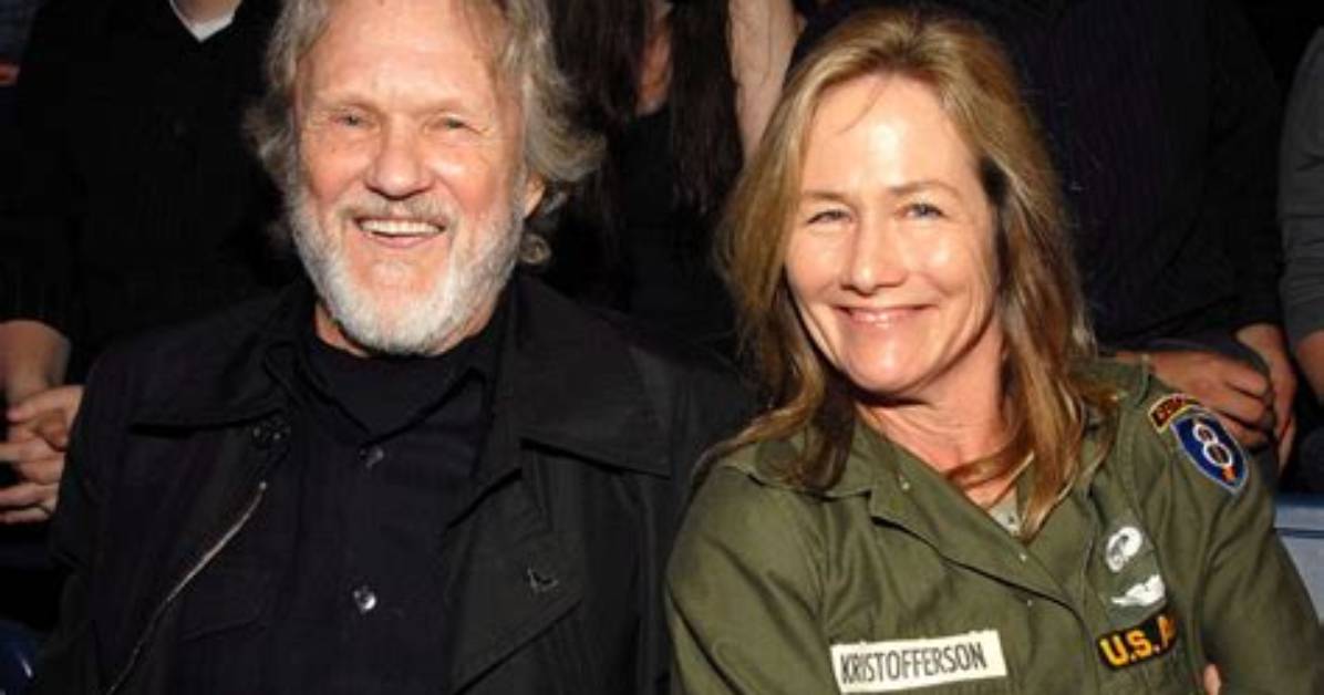Lisa Meyers: the Love Story of Kris Kristofferson and His Wife