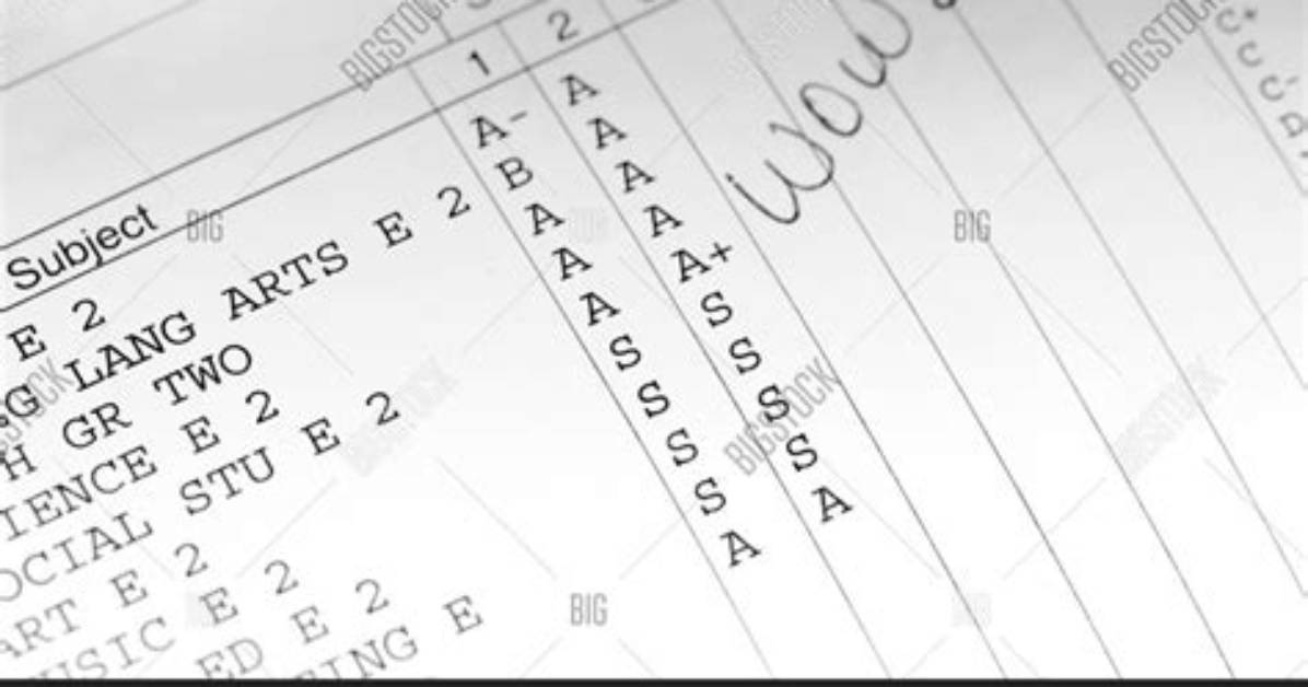 Living Life Straight as a Report Card: the Journey of a Remarkable Individual