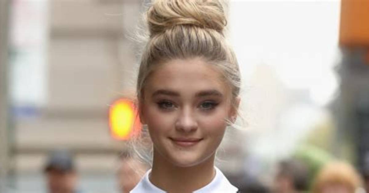 Lizzy Greene Net Worth