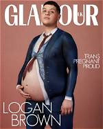 Logan Brown: I Am a Trans Pregnant Man and I Do Exist."