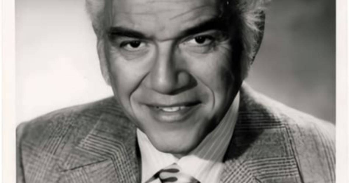 Lorne Greene: a Journey Through the Life of a Television Legend