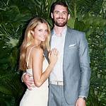 Lovebirds Kate Bock and Kevin Love: a Love Story