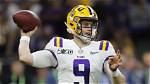 Lsu Quarterback Joe Burrow Is a Nfl Star in the Making