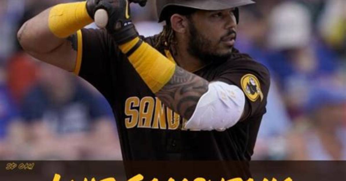Luis Campusano Salary Nationality: Where Is He from?