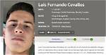 Luis Fernando Cevallos Autopsy