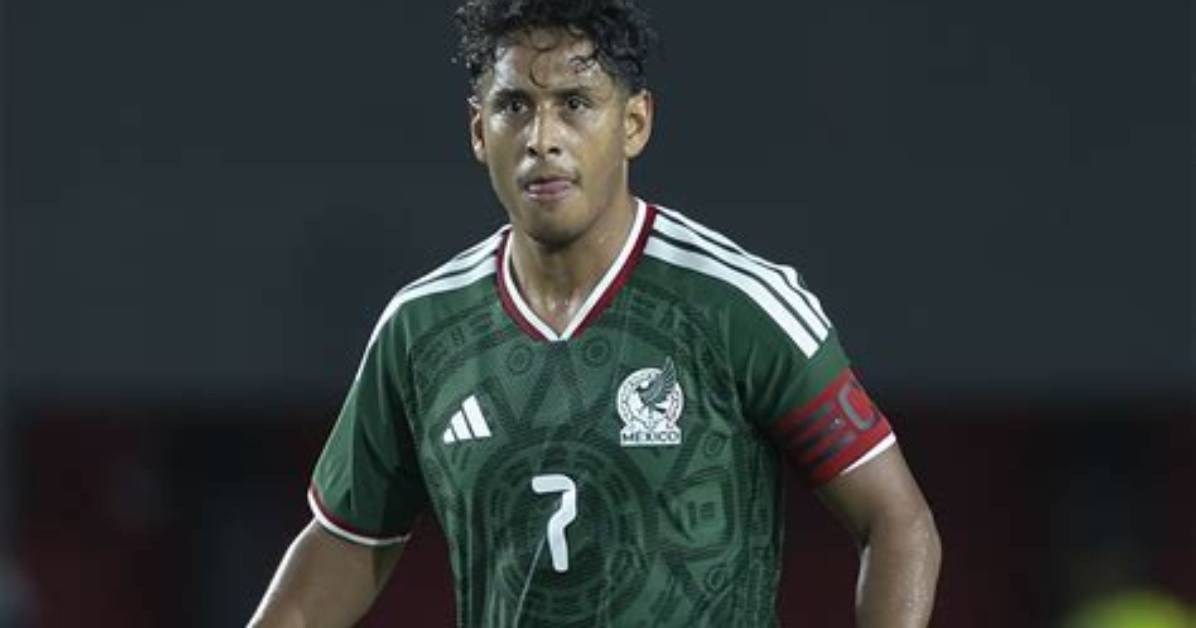 Luis Romo: the Rising Star in Mexican Football