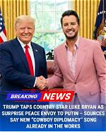 Luke Bryan and Trump: the Intersection of Country Music and Politics