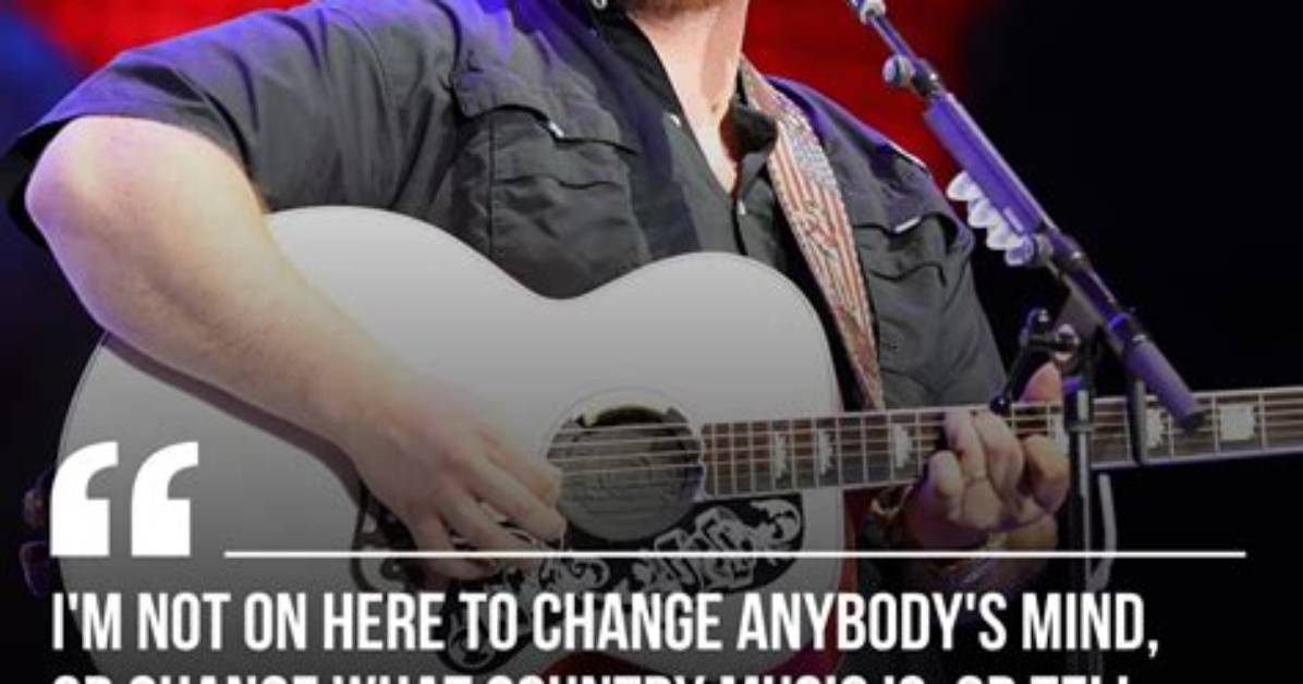 Luke Combs: a Look at His Political Stance
