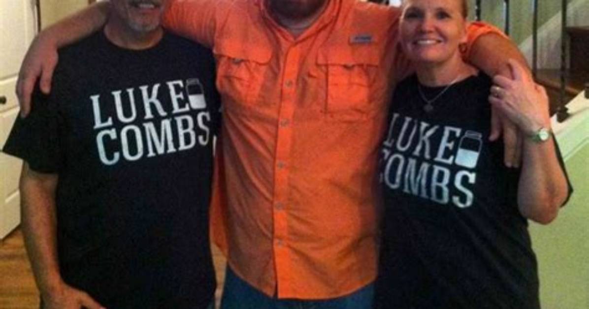 Luke Combs' Parents' Divorce: the Inside Story