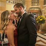 Luke Kleintank and Christina Vignaud Tie the Knot: a Hollywood Wedding